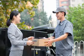 为什么中国快递会发展这么迅速视频封面