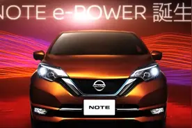 日产 NOTE 2017视频封面