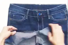 每日生活小窍门｜穿健身裤很尴尬怎么办 简单一招 帮你解决视频封面