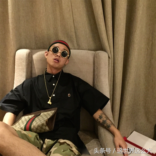 盘点最近比较火的地下说唱歌手们!(一)