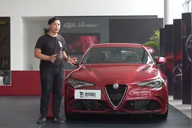 比普通版贵3倍！超100万的阿尔法·罗密欧Giulia四叶草版本究竟有何特别？