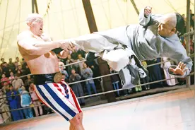 霍元甲的上海滩神话，离不开这个神秘的生死之交，他到底是谁？