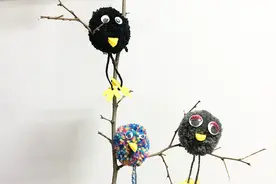 毛线除了织毛衣，居然还能做这个，太神奇了