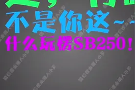 整蛊电话骗子：SB250车牌收吗？视频封面