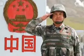 红其拉甫边防连战士教你“持枪如何敬军礼”？网观