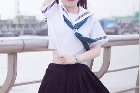 为什么日本的水手服就是不一样