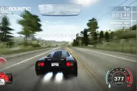 极品飞车14F1世界纪录——the peace before storm视频封面