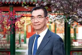 林毅夫：“大时代创造出的很厉害的人物”图片