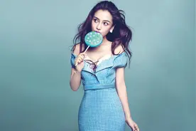 杨颖扮花仙子:Angelababy似公主 范冰冰惊艳视频封面