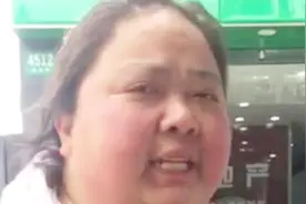 农村大妈好搞笑，还让我亲亲她？