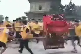 泉州隆重春节民俗视频封面