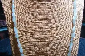 和田玉籽料DIY项链、手串打孔之要点图片