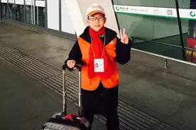 德清有位小学生去北京采访全国两会啦！图片