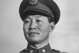 民国名将如云，只有他“功高盖主”，被蒋介石囚禁33年图片