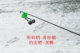 海竿钓鱼什么时候提杆最合理图片