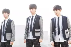 ​TFBOYS携校园科幻风来袭 暑假等你嗨起来图片