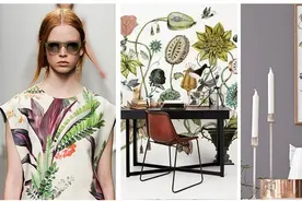 壁纸零污染，几招让房间妙“壁”生花图片