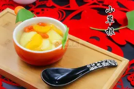 超好吃冰糖水果罐头，一分钟教会你图片