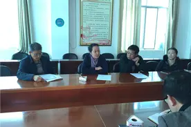 富源县艾滋病确证实验室通过专家组验收图片