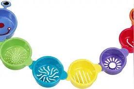 亚马逊热销适合宝宝的洗澡玩具图片