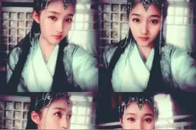 【拌饭】她年仅18岁，从“国民闺女”到“四小花旦”凭的不仅仅是演技！图片