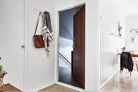 80平米还嫌小？我家新房42平还觉得大呢！图片