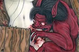 中国历史上到底有没有食人族?图片