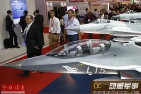 中国推出重磅出口型战机FC-20：中国历史上最先进外销型战机图片