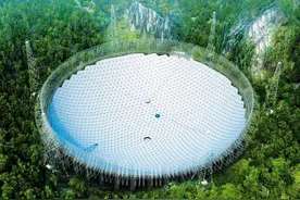 世界最大的“眼睛”即将开启，据说能看到宇宙尽头和外星人图片