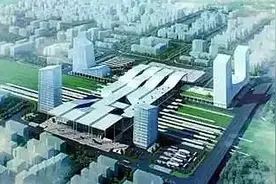 交通 | 猴巴闭！广州北站新城大变身，飞机转高铁十分钟搞掂图片