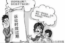 继承常识：继承案件到底多长时间过时效？图片