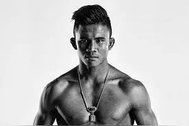 播求——泰拳成长之路（一）图片