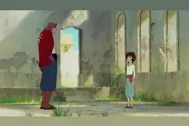 这个男孩认了一头狗熊当父亲，然后他们合体了图片