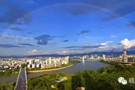 网友称赣州应该成为直辖市，你同意吗？图片
