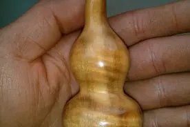 虐手到极致做好的“葫芦娃”，大家喜欢吗？图片