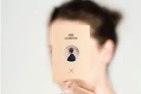 女神的名片长啥样，你造么？图片