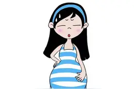 孕妈这样做，孕期腰疼不再有！图片
