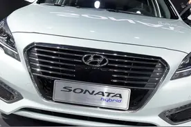 索纳塔九：作为一款成熟稳重的中级车，噪音问题更不能忽略图片
