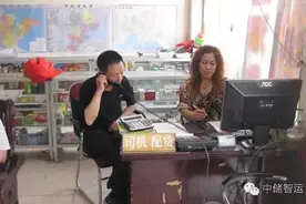 车轮上的生活—— 卡车司机日常生活实录(二)图片