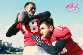 吴奇隆和谢霆锋最大的劲敌不是彼此，而是另一群男人图片