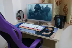 CS老司机选个好鼠标也不容易，先用软件压压惊吧图片