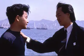 《英雄本色》—兄弟情深，一生一世图片