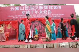 黄陂传统婚俗流程，你还记得吗图片