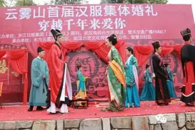 黄陂传统婚俗流程，你还记得吗图片