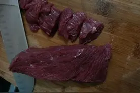 原来雪花牛肉可以做的怎么好吃，你学会了吗图片