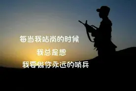 从军的你，是否“心有猛虎，细嗅蔷薇”？图片