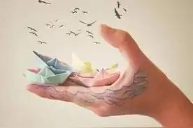 你确定自己是“人”吗？图片