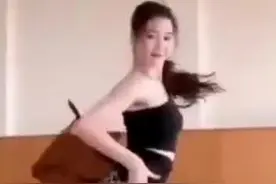 机器人美女跳舞？你相信吗？