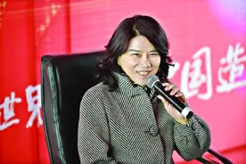 对话格力集团董事长董明珠： 在武汉实现 “中国智造”图片