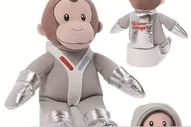 国外毛绒玩具新品精选图片